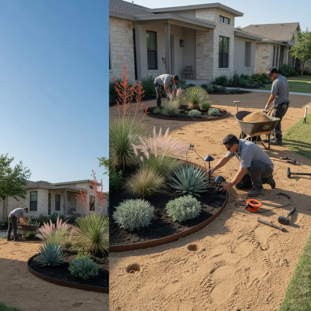 Hardscape Design in Anna, TX near me